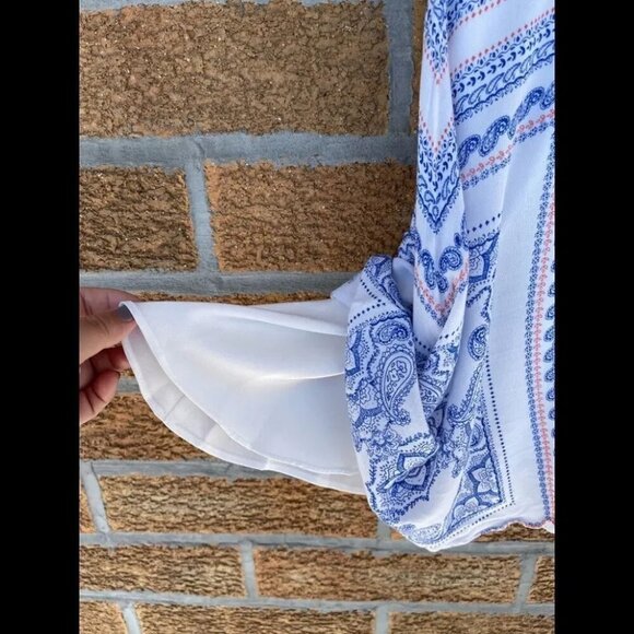 Lovers + Friends Cassidy Dress in Bella Scarf XS - Picture 7 of 11